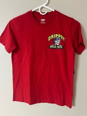 Foot Locker Drippin since 1974 tee